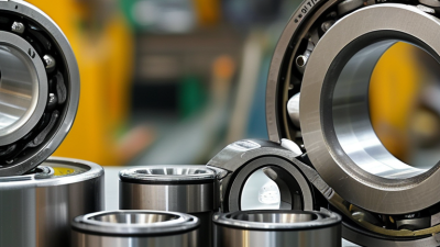 2026 Best Industrial Machinery Bearings Supplier for Global Buyers?