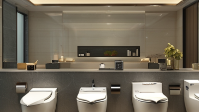 China Top 10 Tall One Piece Toilet Options for Global Buyers?