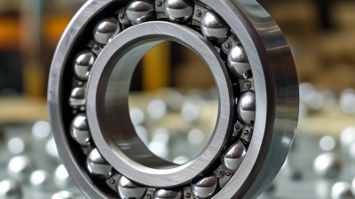 Top 10 Benefits of Stainless Steel Ball Bearings for Global Buyers