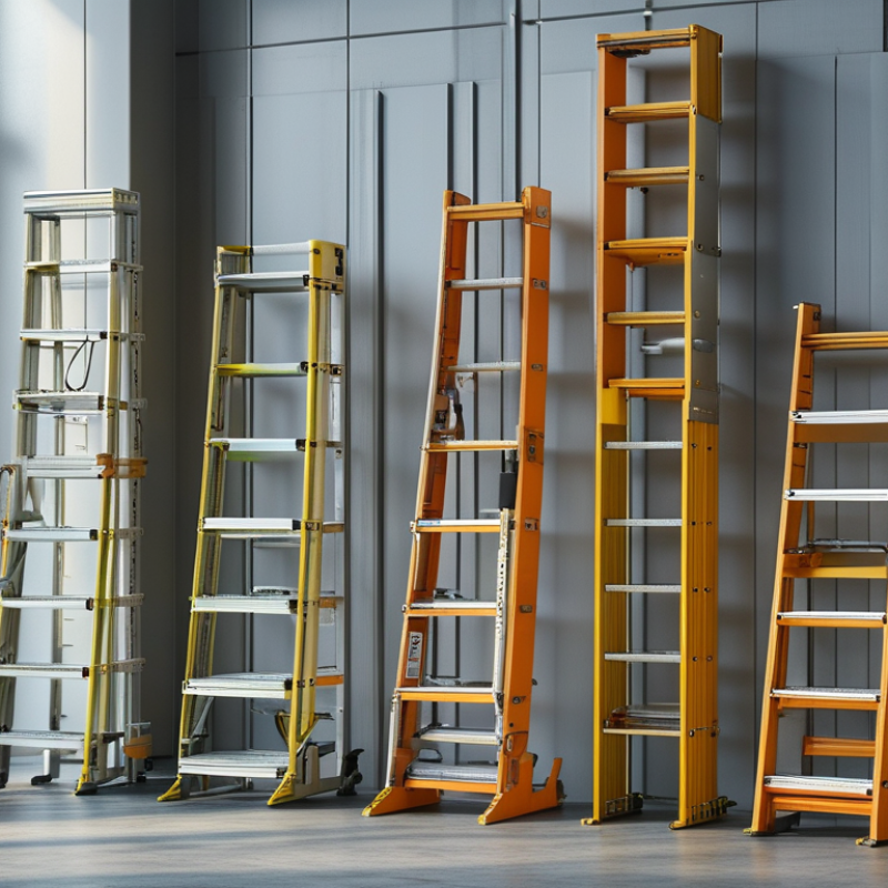 Top 10 Combination Ladders You Need for Your Global Sourcing?