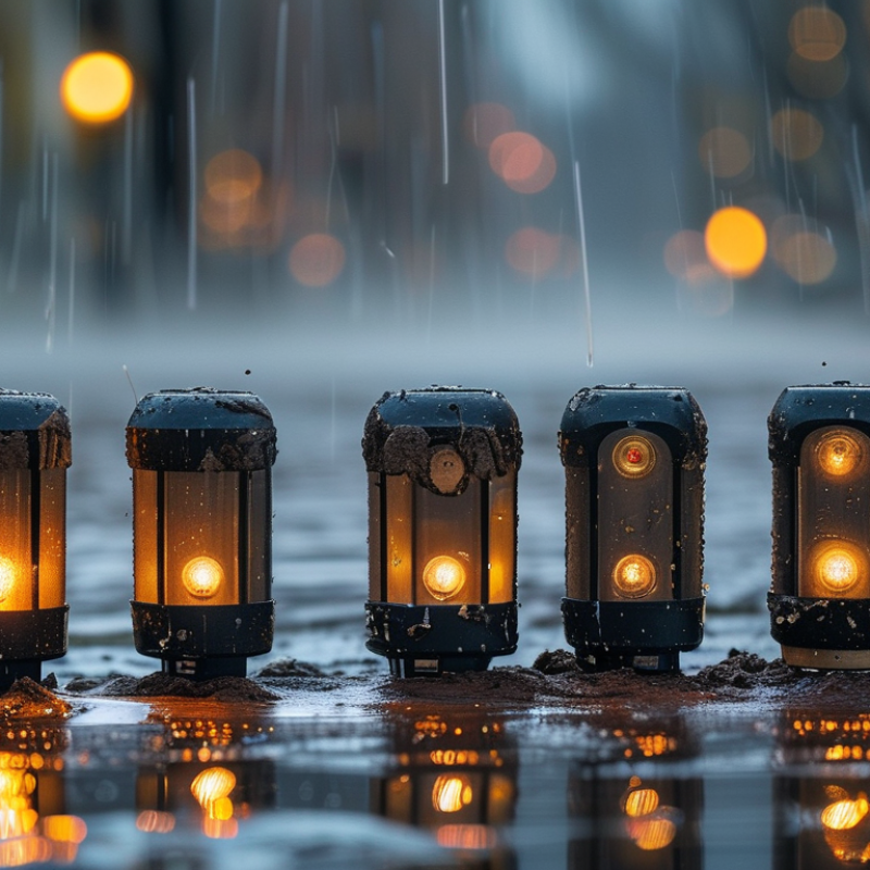 How to Choose the Right IP Rating for Outdoor LED Lights?