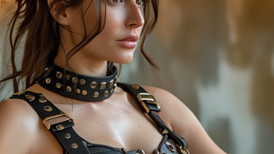 Best BDSM Harnesses for Ultimate Comfort and Control?