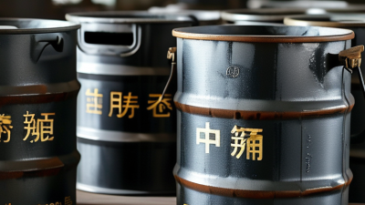 What Makes China Top Quality Cast Iron Drums the Best Choice?