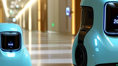 Top UVC Disinfection Robots for Global Buyers in 2026?