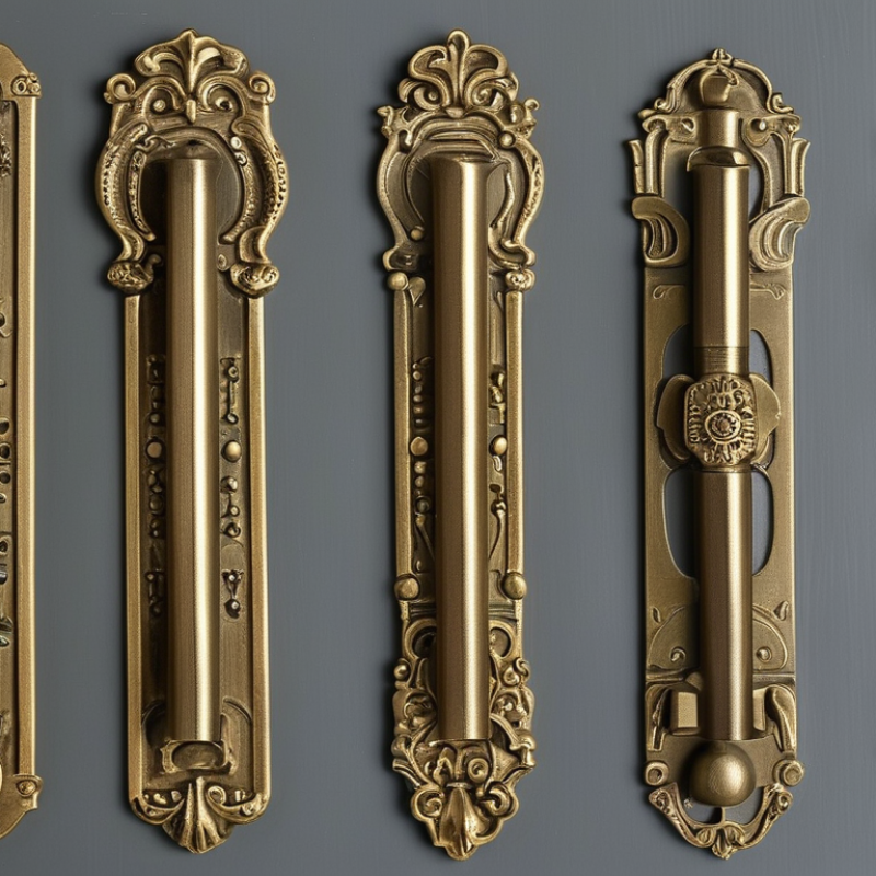 Best Antique Brass Door Hinges for Your Home Renovation?