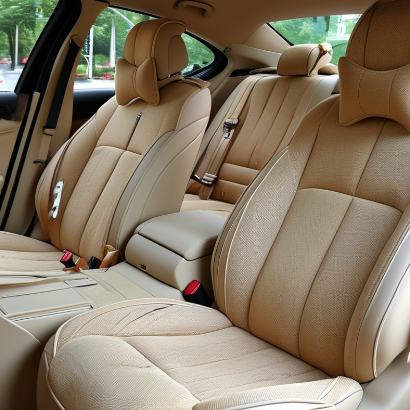 Top Tips for Selecting High Quality Seat Covers You Need to Know?