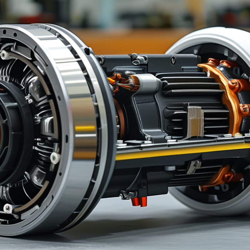 What is the Difference Between Sensored and Sensorless BLDC Motors?