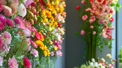 How to Choose Petals Catalog Silk Flowers for Your Needs?