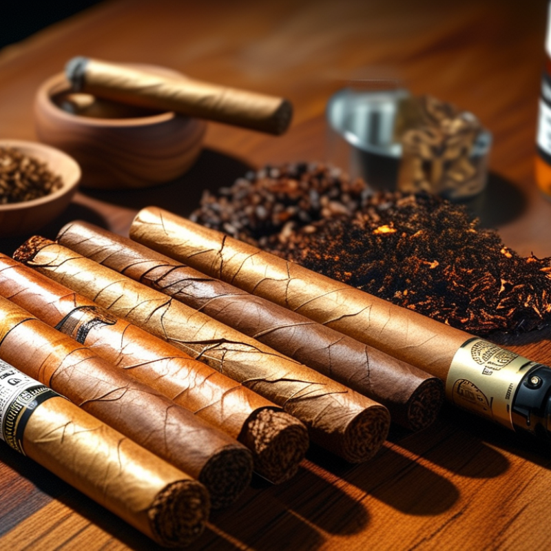 How to Choose Cigar Vape Juice for Global Buyers?