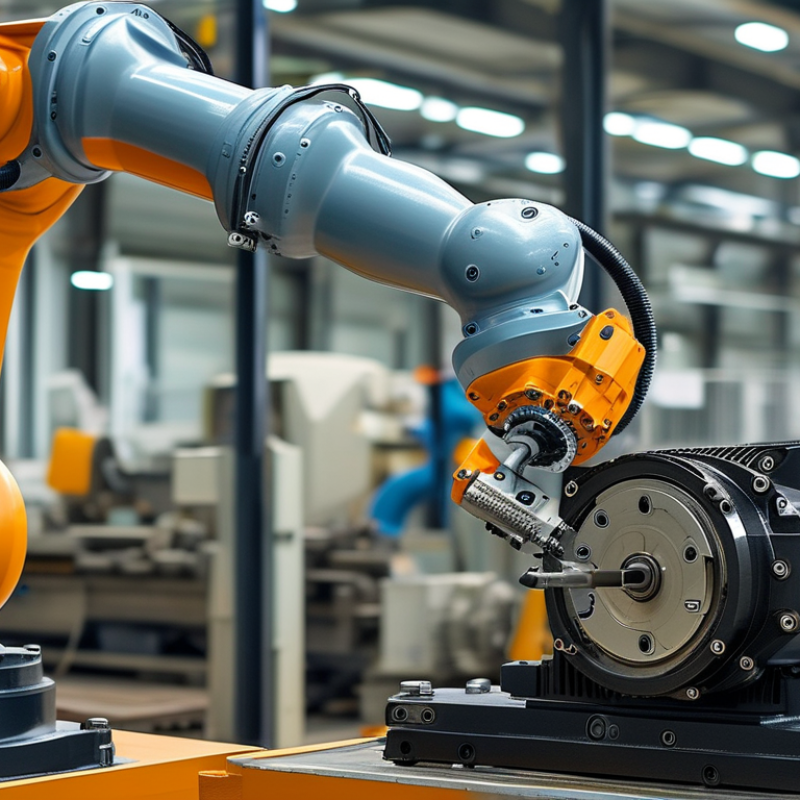 Why Choose a Robotic Gear Motor for Your Automation Needs?