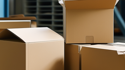 Top Industrial Cardboard Manufacturers for Global Buyers