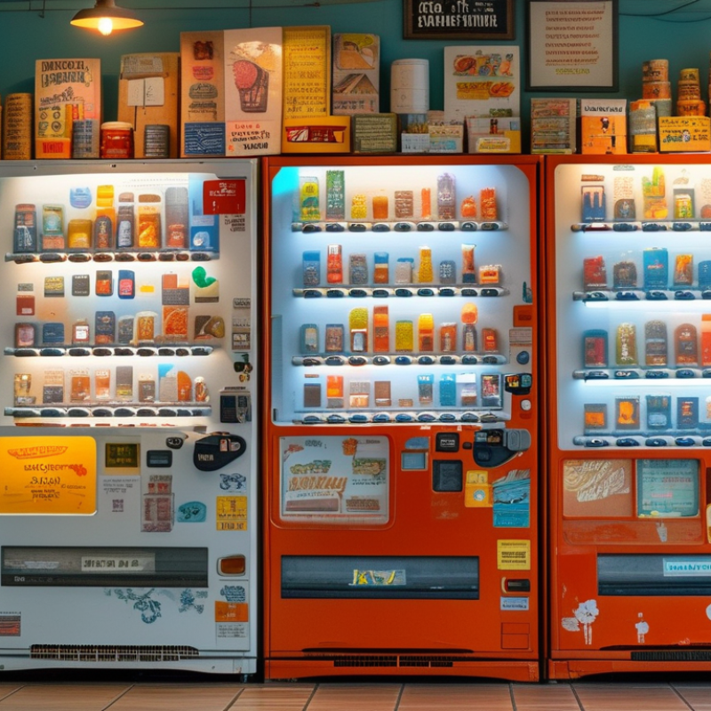 What Are the Best Free Vending Machine Options Available?