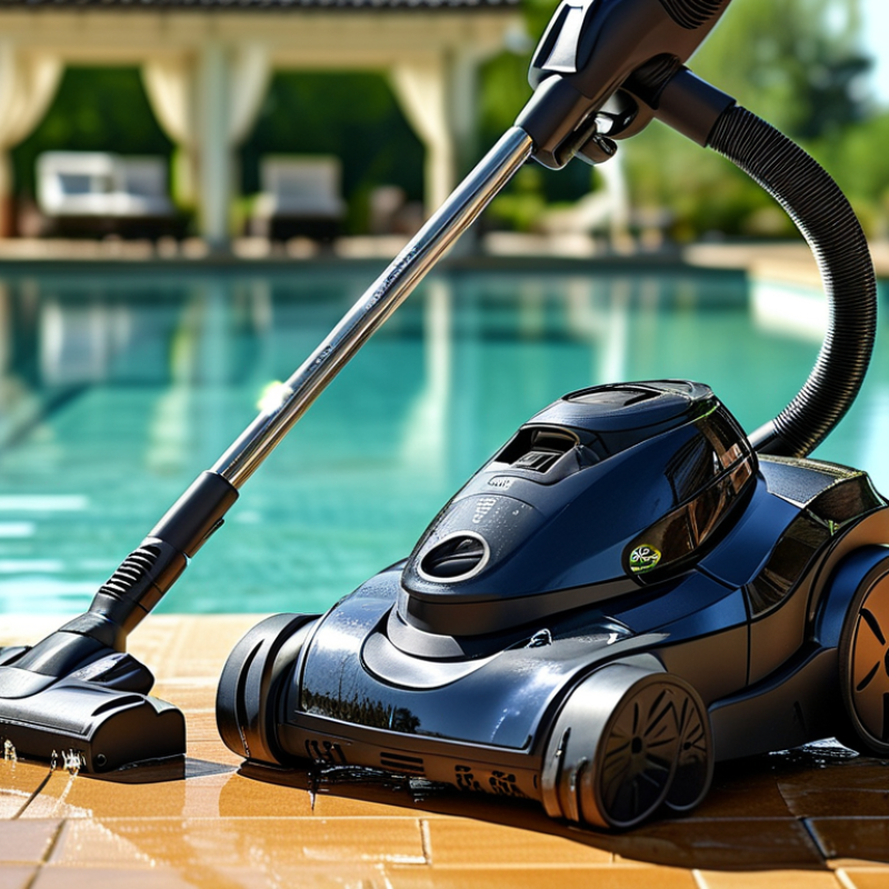 Ultimate Guide to Handheld Pool Vacuum Tips for a Sparkling Pool?