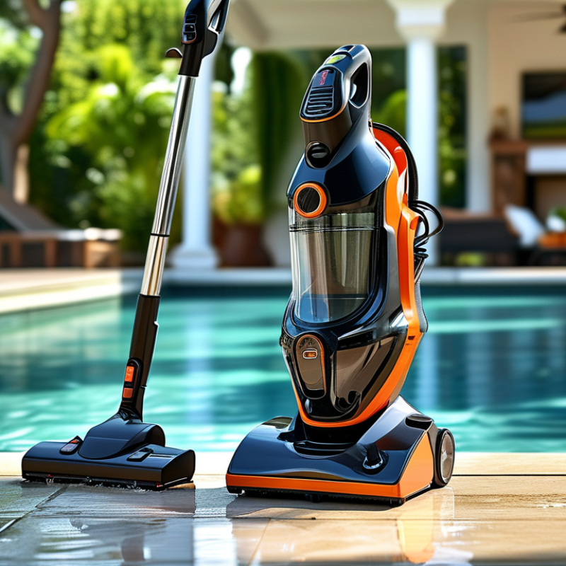 2026 How to Choose the Best Handheld Pool Vacuum for Your Needs?