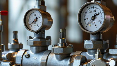 How to Choose the Right High Pressure Gas Regulator?