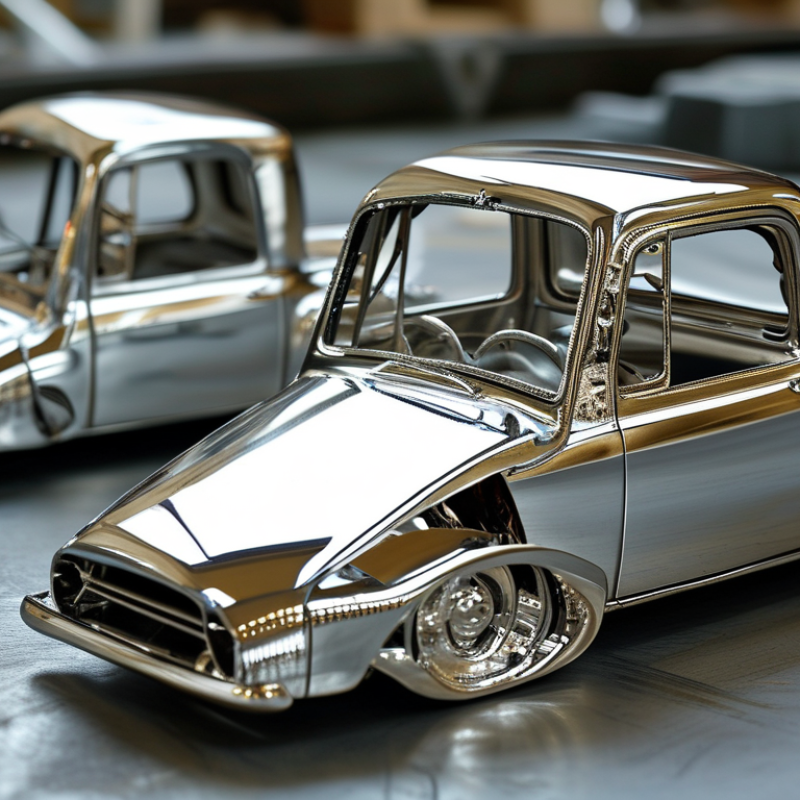 Advantages of Chrome Plating for Global Buyers?