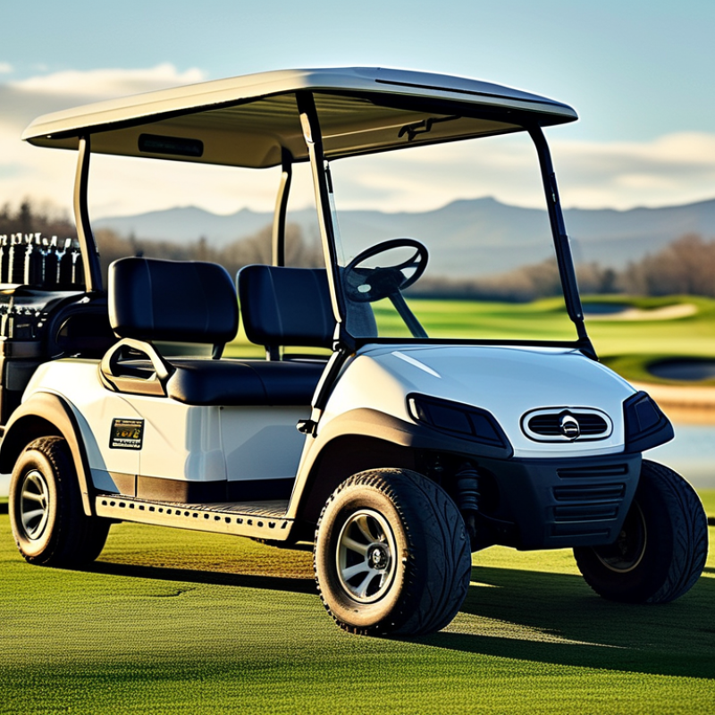 How to Extend the Range of Your Golf Cart for Better Performance?