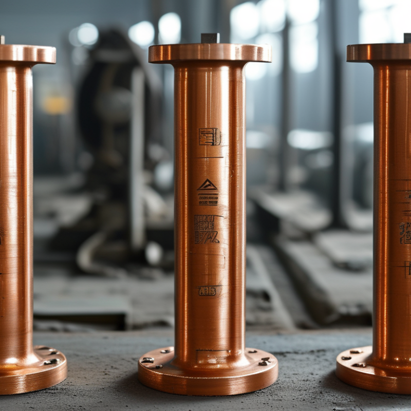 Top Copper Earthing Bar Suppliers in China for Global Buyers?