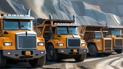 5 Best ETF Mining Trucks for Global Buyers?