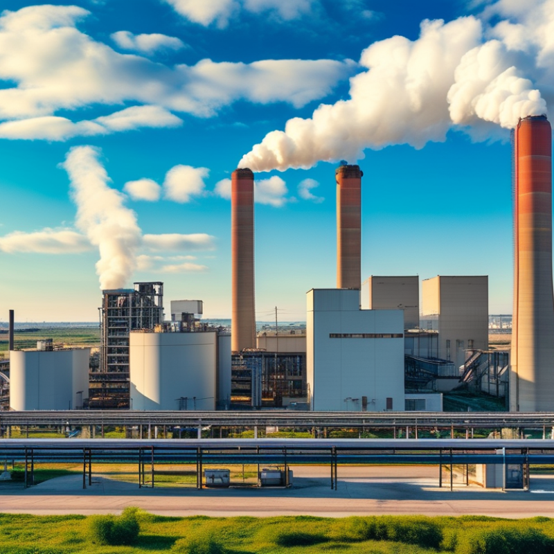 Why Choose Industrial Scrubbers for Effective Air Quality Control?