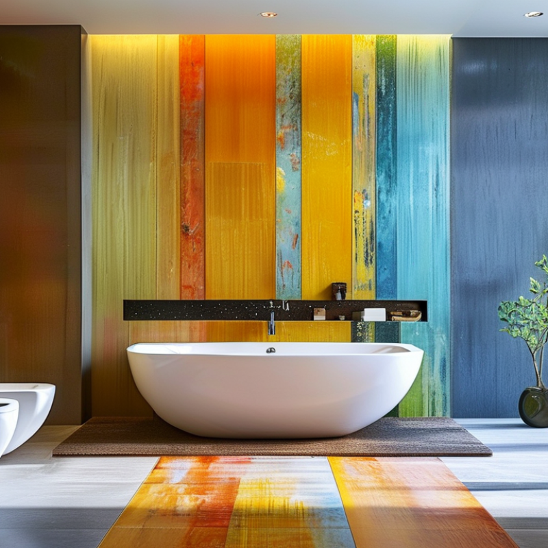 Top 10 PVC Bathroom Wall Panels for Global Buyers?