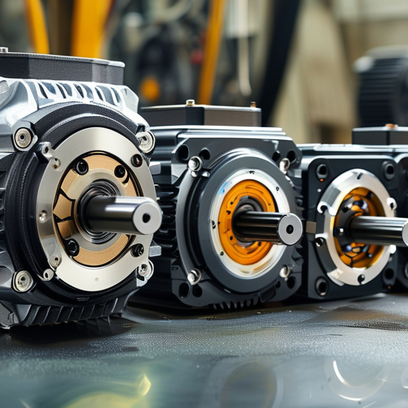 Top 5 Compact Gear Motors for Efficient Machinery Solutions?