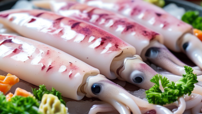 Top Tips for Sourcing Frozen Squid Globally?