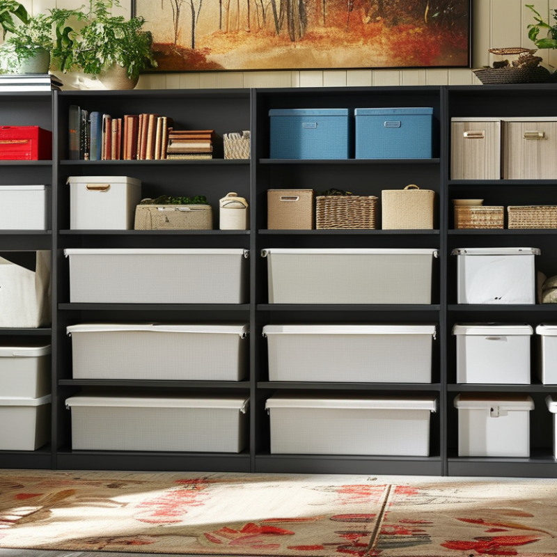 Top Benefits of Using 10x10 Storage Containers for Your Needs?