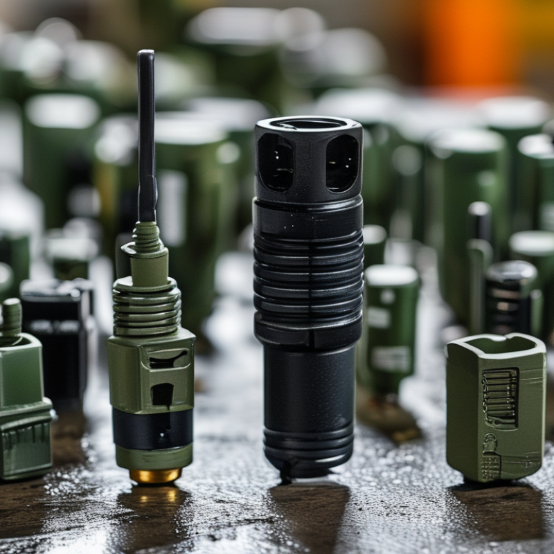 How to Choose the Right Military Connectors for Your Needs?