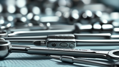 Top 10 Orthopedic Surgical Instruments Manufacturers?
