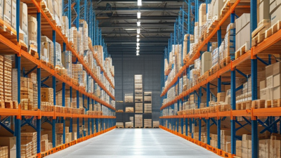 How to Choose the Best Pallet Rack Shelving for Your Warehouse?