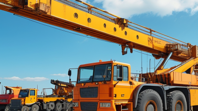 How to Choose the Best Movable Crane for Your Needs?