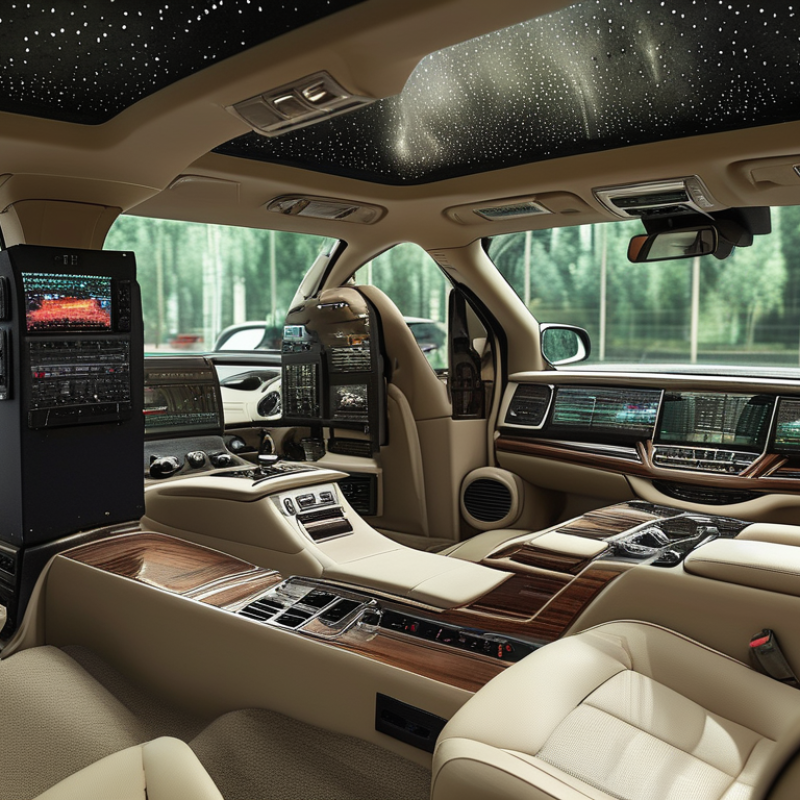 Top 10 Vehicle Audio Systems for Ultimate Sound Experience?