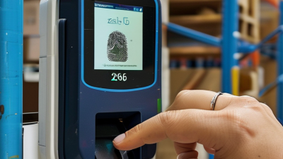 2026 Best Fingerprint Attendance System for Global Buyers?