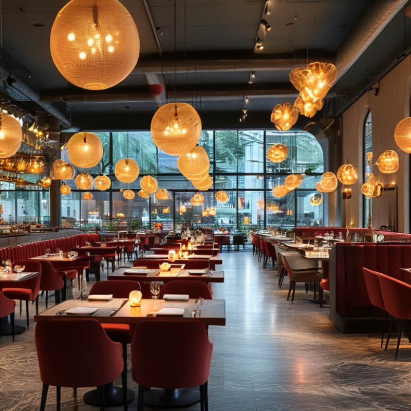 2026 Best Restaurant Lighting Trends for Global Buyers?
