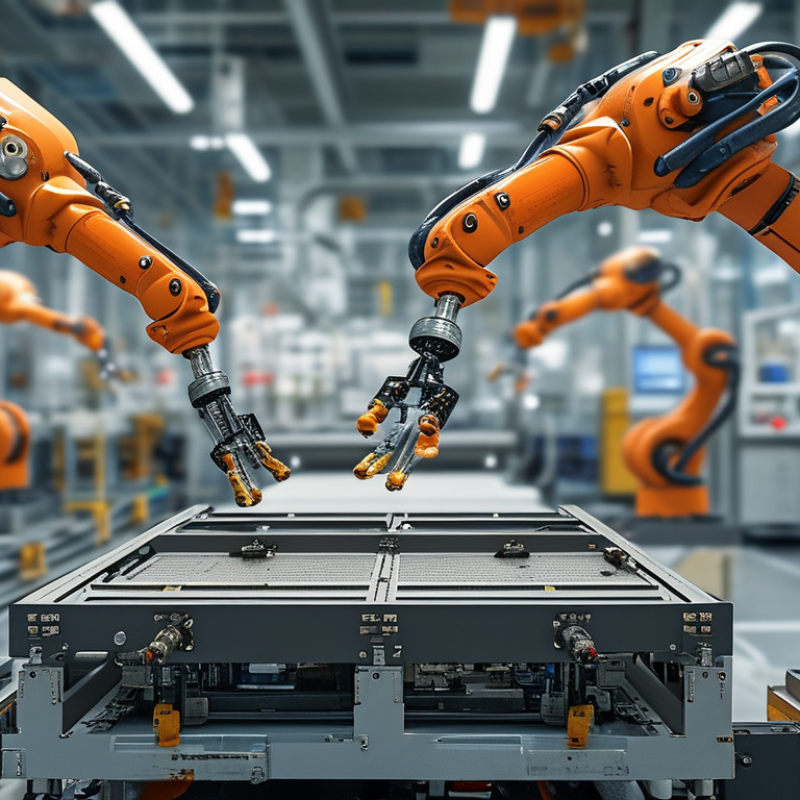 What is a Dispensing Robot and How Does It Work?