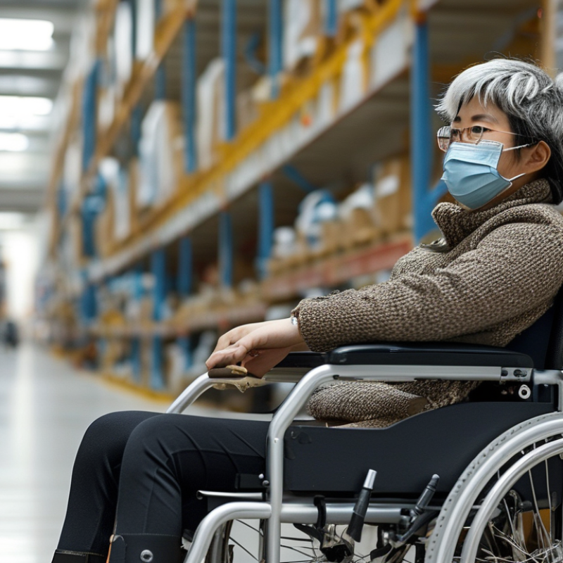 Best Handicap Equipment in China How to Source for Global Buyers?