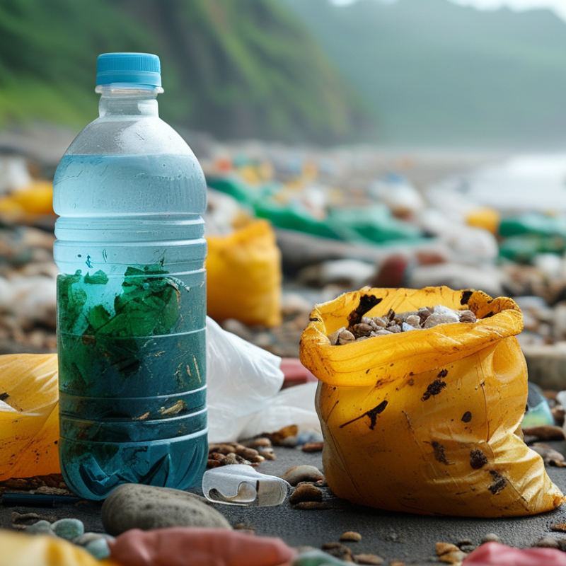 Are Plastic Packaging Bags Eco-Friendly Options for Businesses