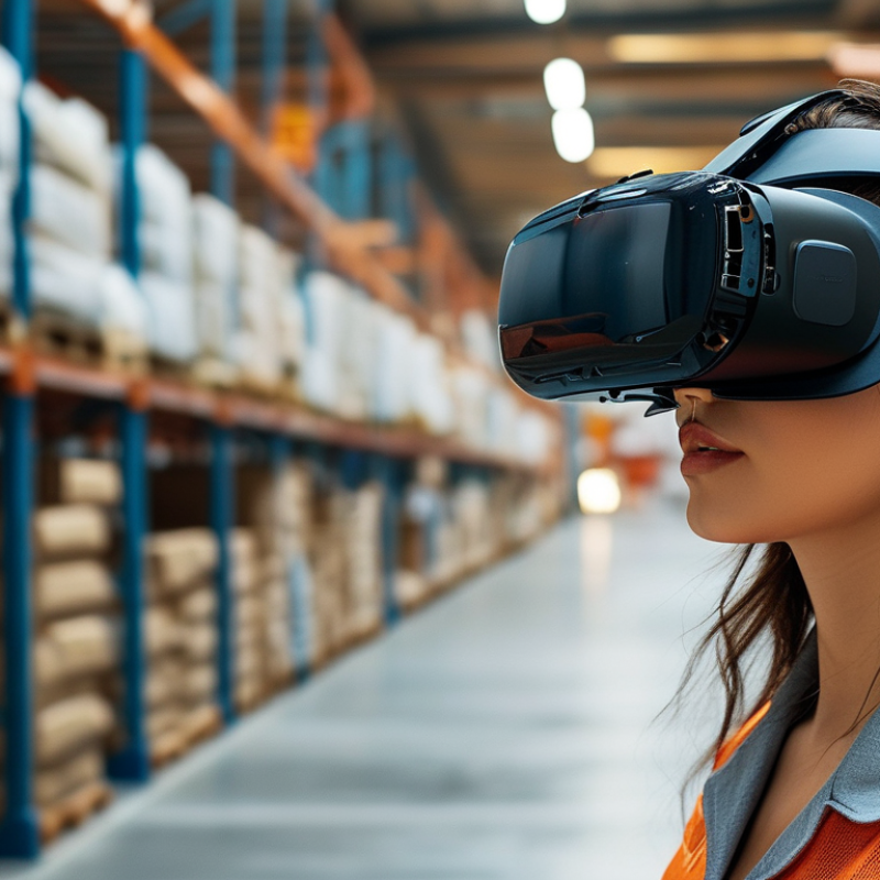 How to Use VR Reality for Global Procurement Success?