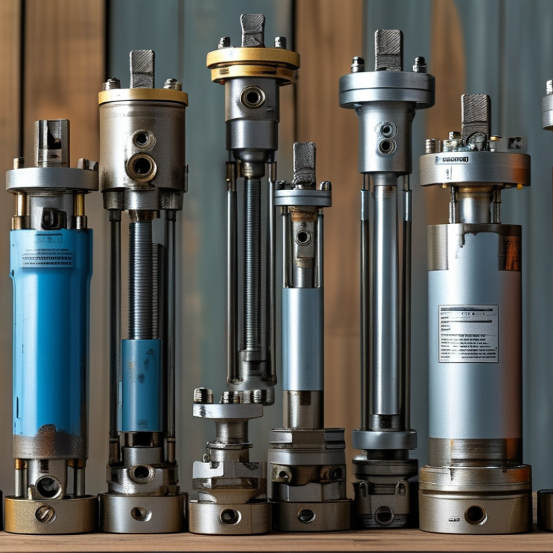 How to Choose Hydrostatic Support Hydraulic Cylinder for Your Needs?