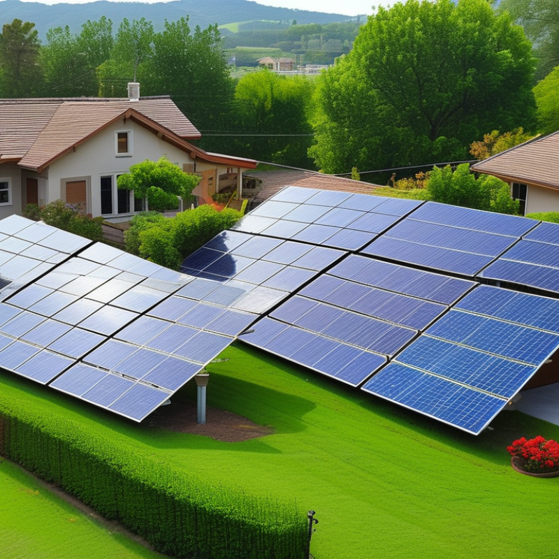 How to Choose the Best Home Solar Energy System for You?