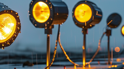 2026 Best Lightning Protection Lamp Types to Buy?