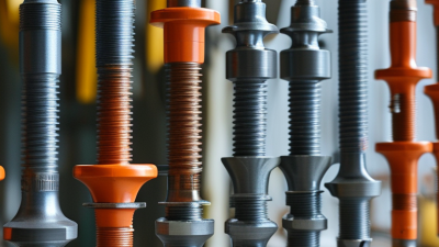Top 10 Left Handed Anchor Rod Suppliers Worldwide