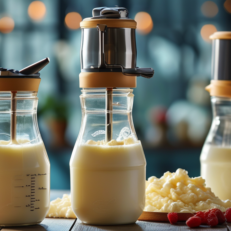 Top Powder Milk Mixer Machines from China for Global Buyers?