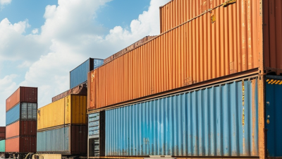 How to Choose the Best Container Freight for Your Business?