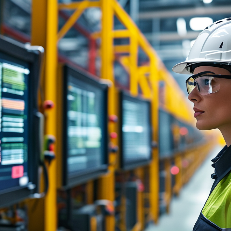 Top 10 Tips for Securing Industrial Control Systems