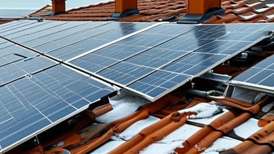 How to Choose Solar Shingles for Global Projects?