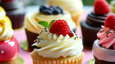 2026 Best Original Finger Cake Recipes for Global Buyers?