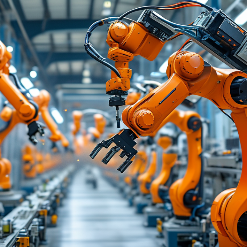 2026 Best Cobot Robot for Efficient Manufacturing Solutions?