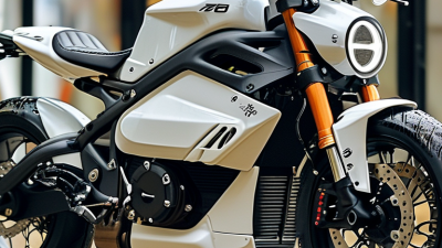 7 Electric Streetbike Buying Tips for Global Buyers